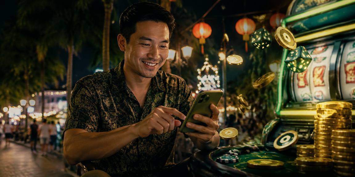vj562 Những gì chúng tôi mang đến trong phòng Caishen Wins